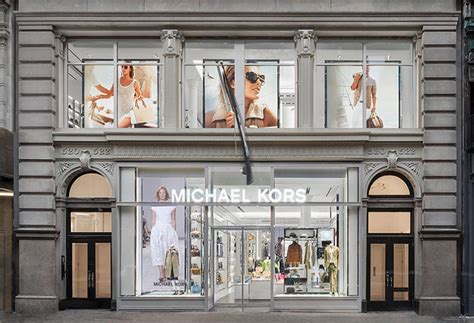 michael kors salzburg|where is Michael Kors located.